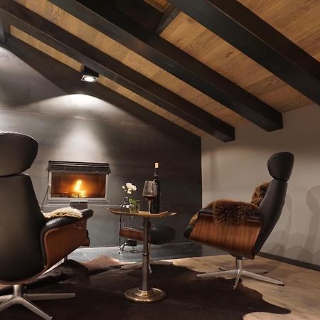 Chalet S - 5 Sterne Luxus Ferienhaus Direkt Am Eibsee Und Zugspitze Grainau Exterior foto